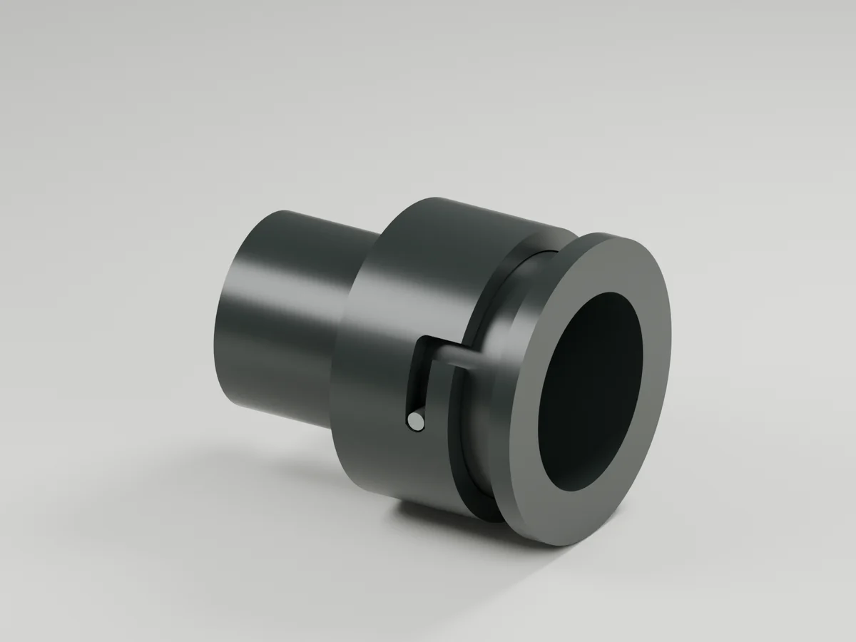 Connector mechanical interface inspection
