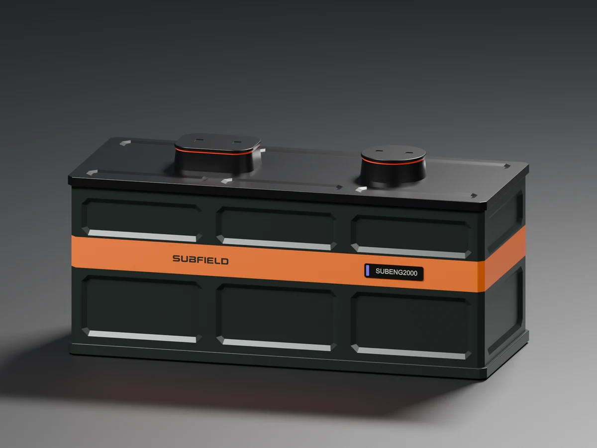 SUBENG2000 · R36 exterior