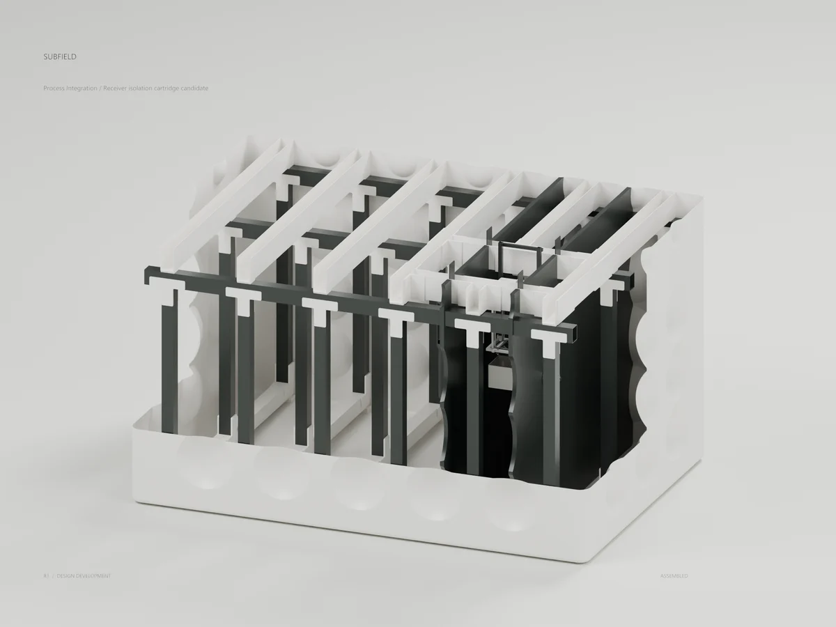Tank integration / shallow case
